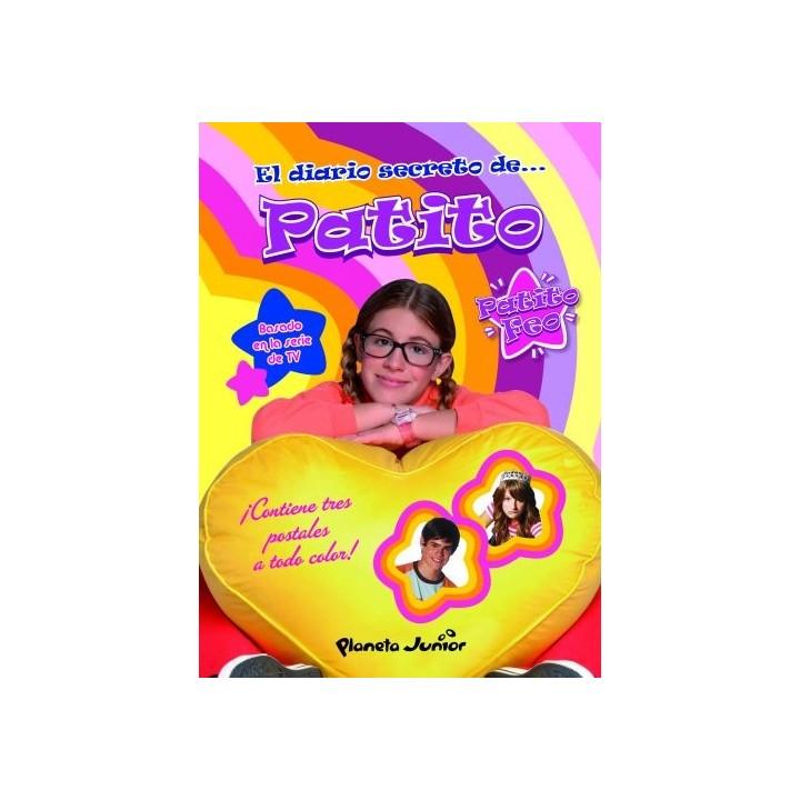 Patito Feo: El diario secreto de Patito